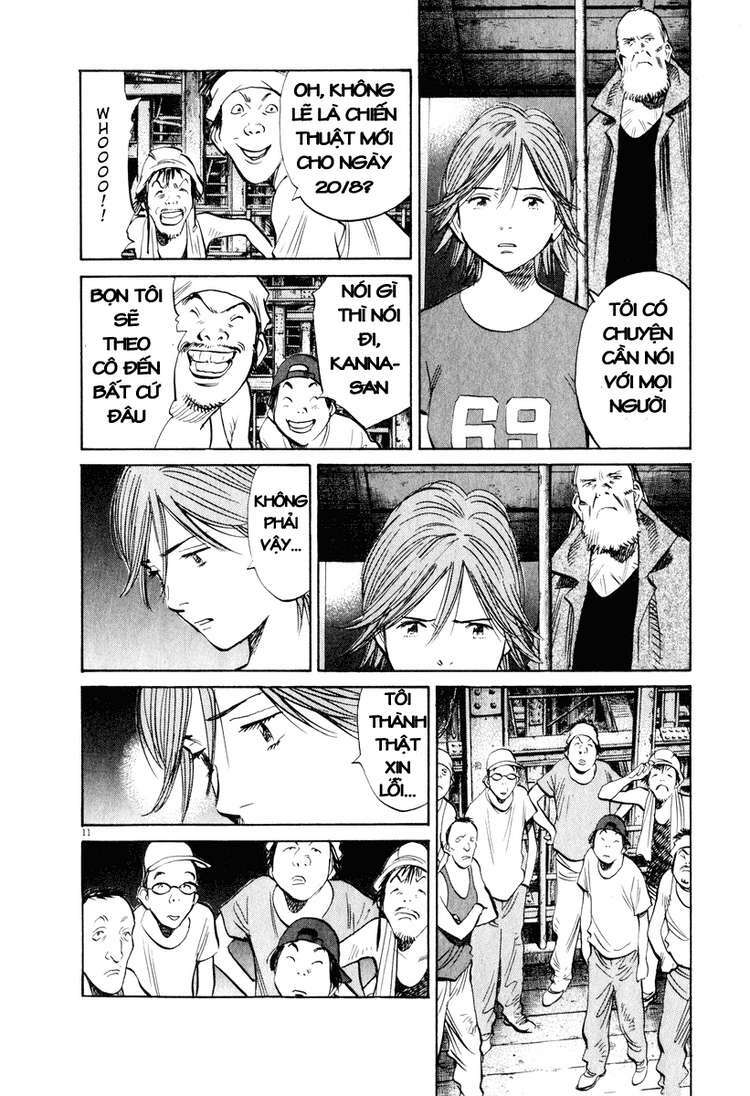 Những Chàng Trai Thế Kỉ 20: Chapter 197