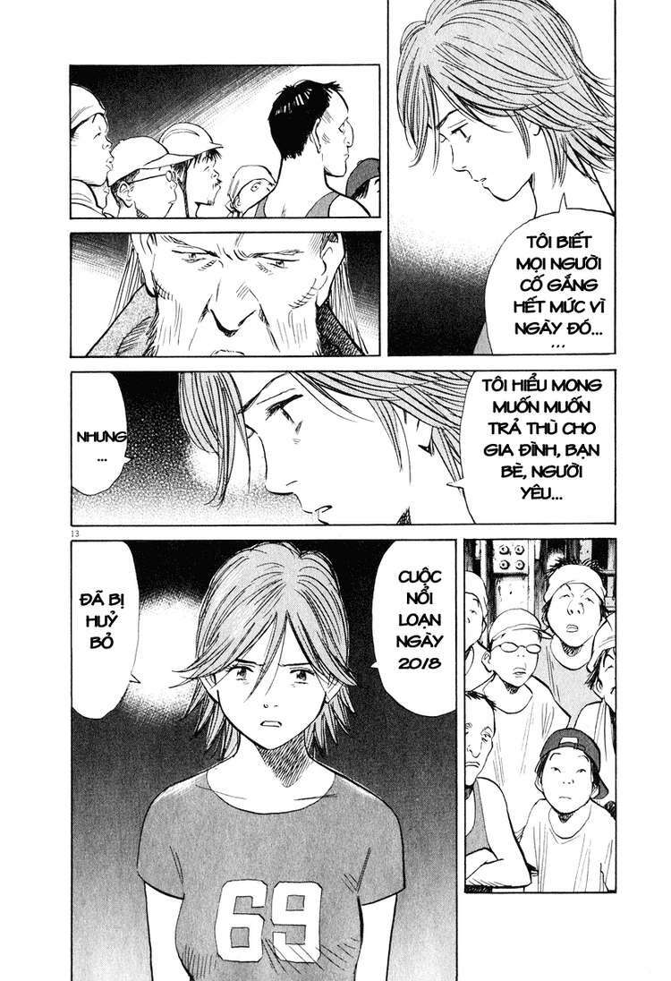 Những Chàng Trai Thế Kỉ 20: Chapter 197
