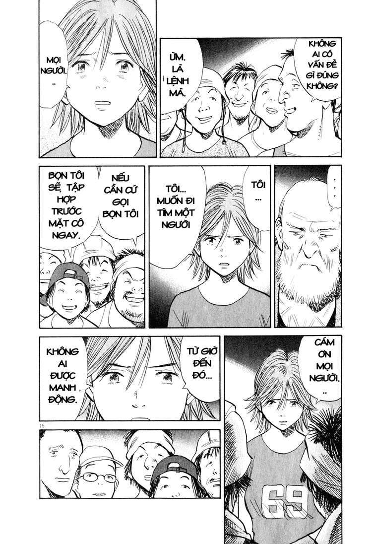 Những Chàng Trai Thế Kỉ 20: Chapter 197