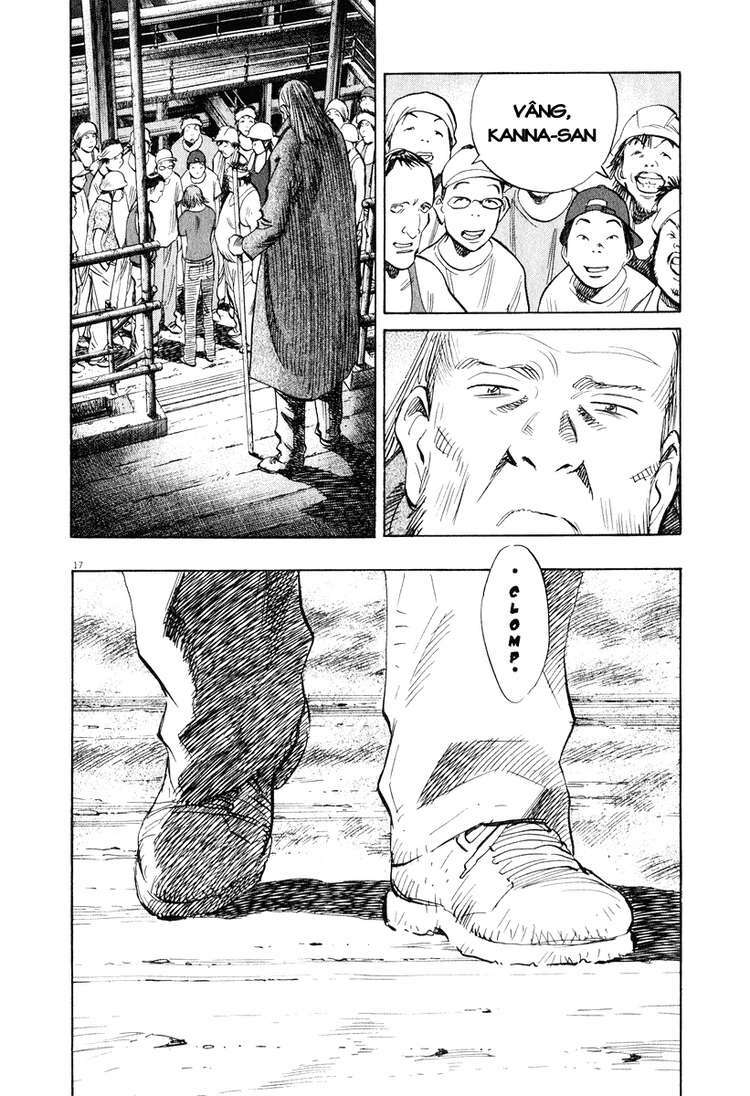 Những Chàng Trai Thế Kỉ 20: Chapter 197