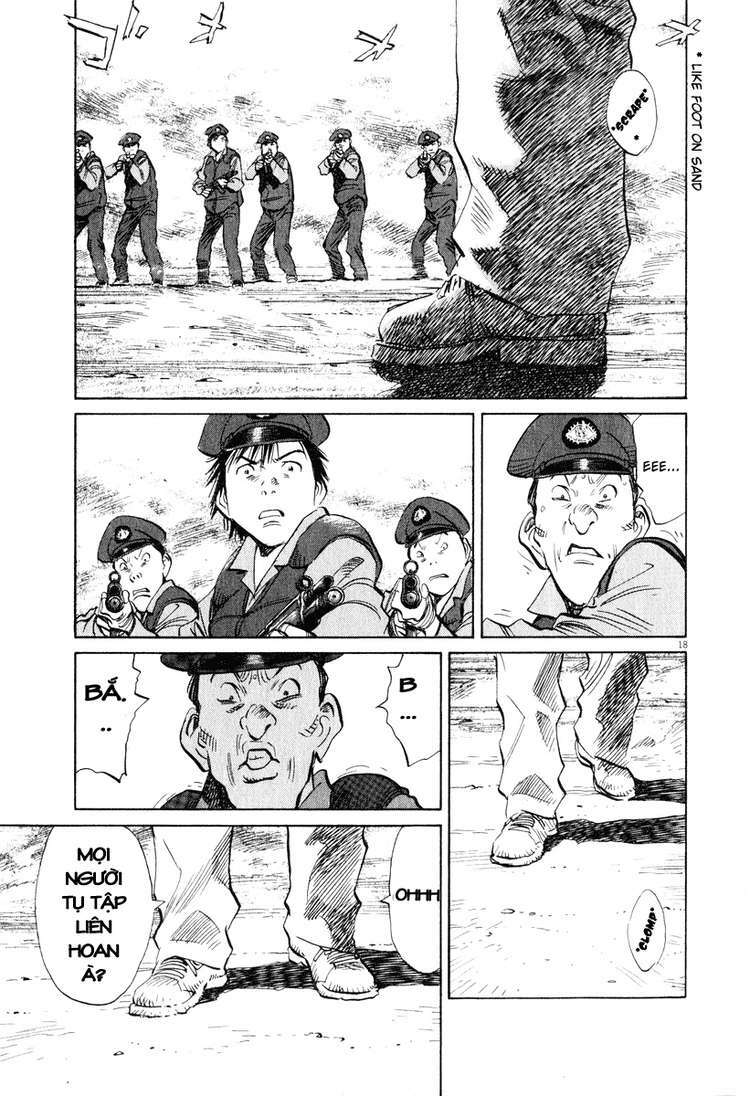 Những Chàng Trai Thế Kỉ 20: Chapter 197