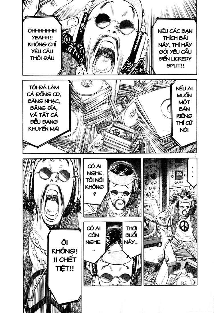 Những Chàng Trai Thế Kỉ 20: Chapter 197