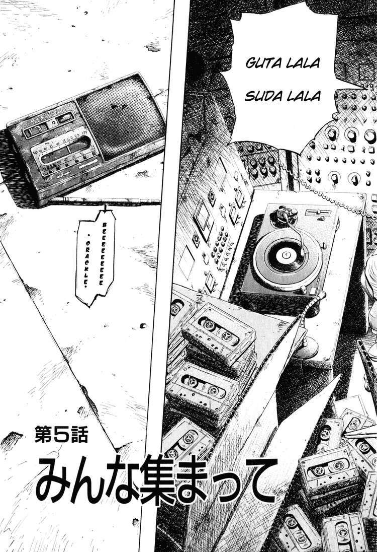 Những Chàng Trai Thế Kỉ 20: Chapter 197