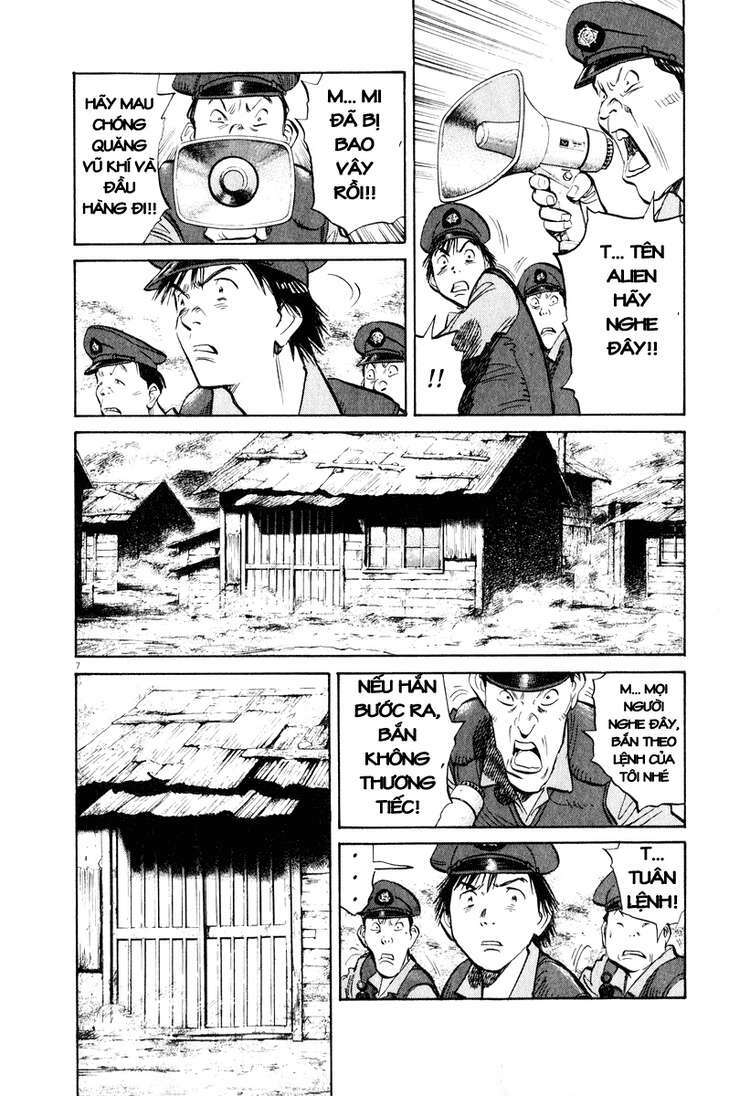 Những Chàng Trai Thế Kỉ 20: Chapter 197