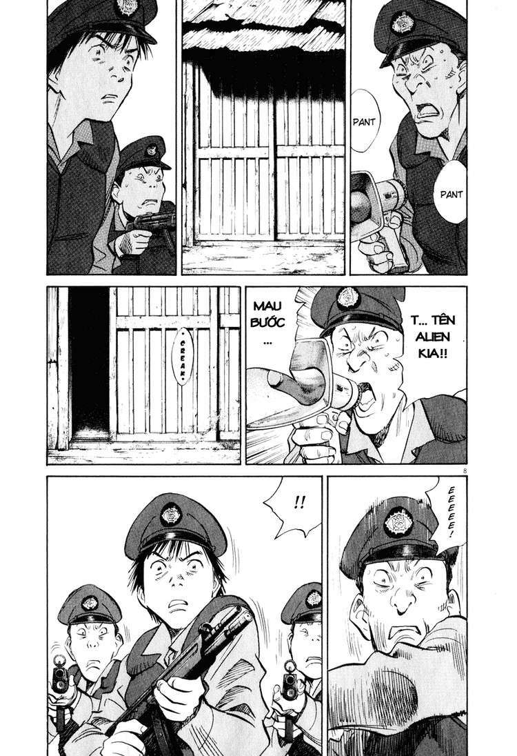 Những Chàng Trai Thế Kỉ 20: Chapter 197