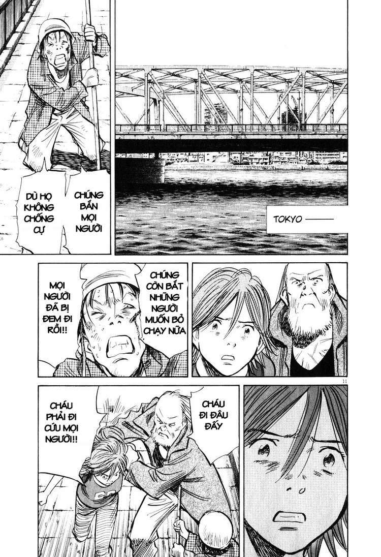 Những Chàng Trai Thế Kỉ 20: Chapter 199