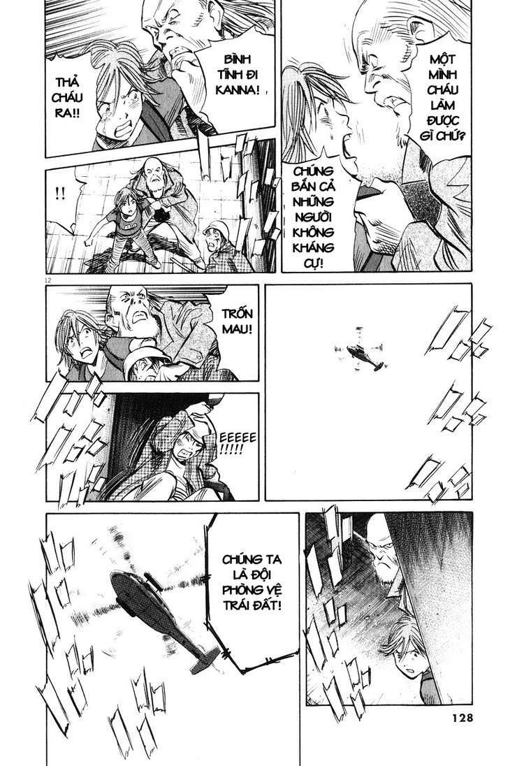Những Chàng Trai Thế Kỉ 20: Chapter 199