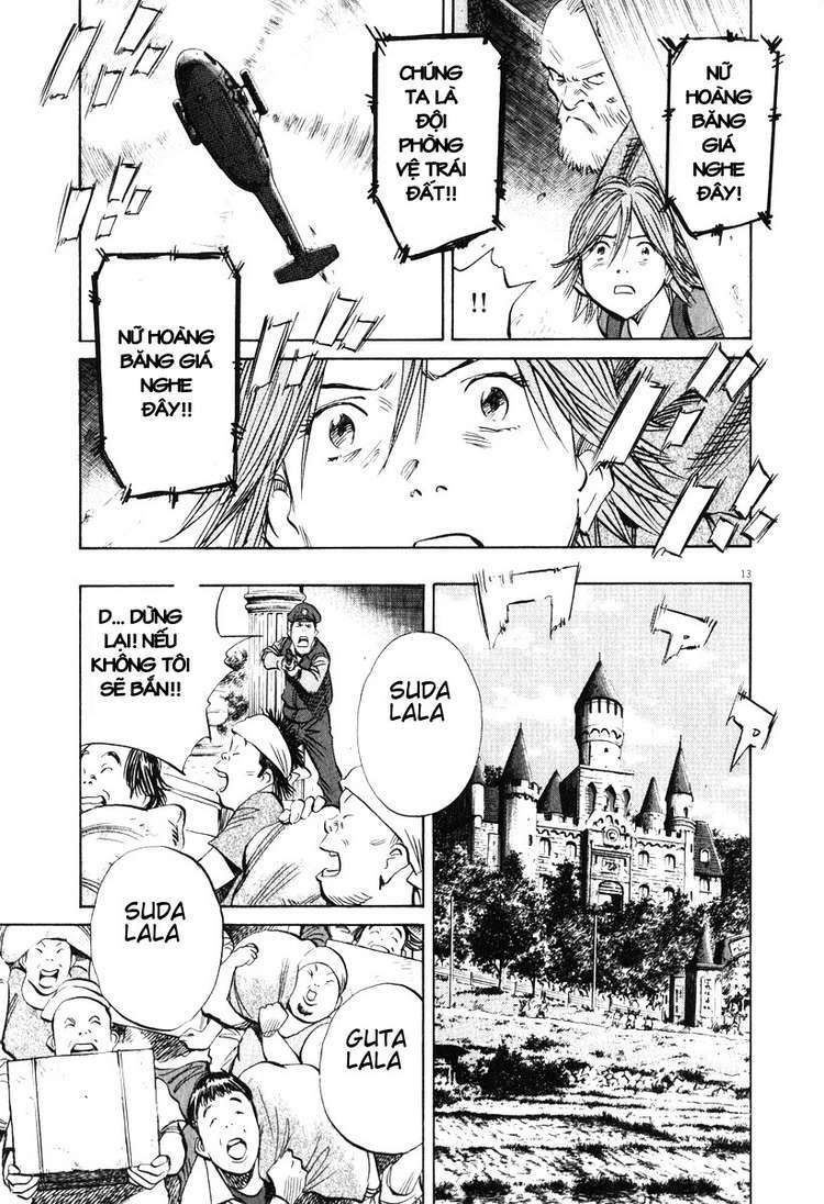 Những Chàng Trai Thế Kỉ 20: Chapter 199