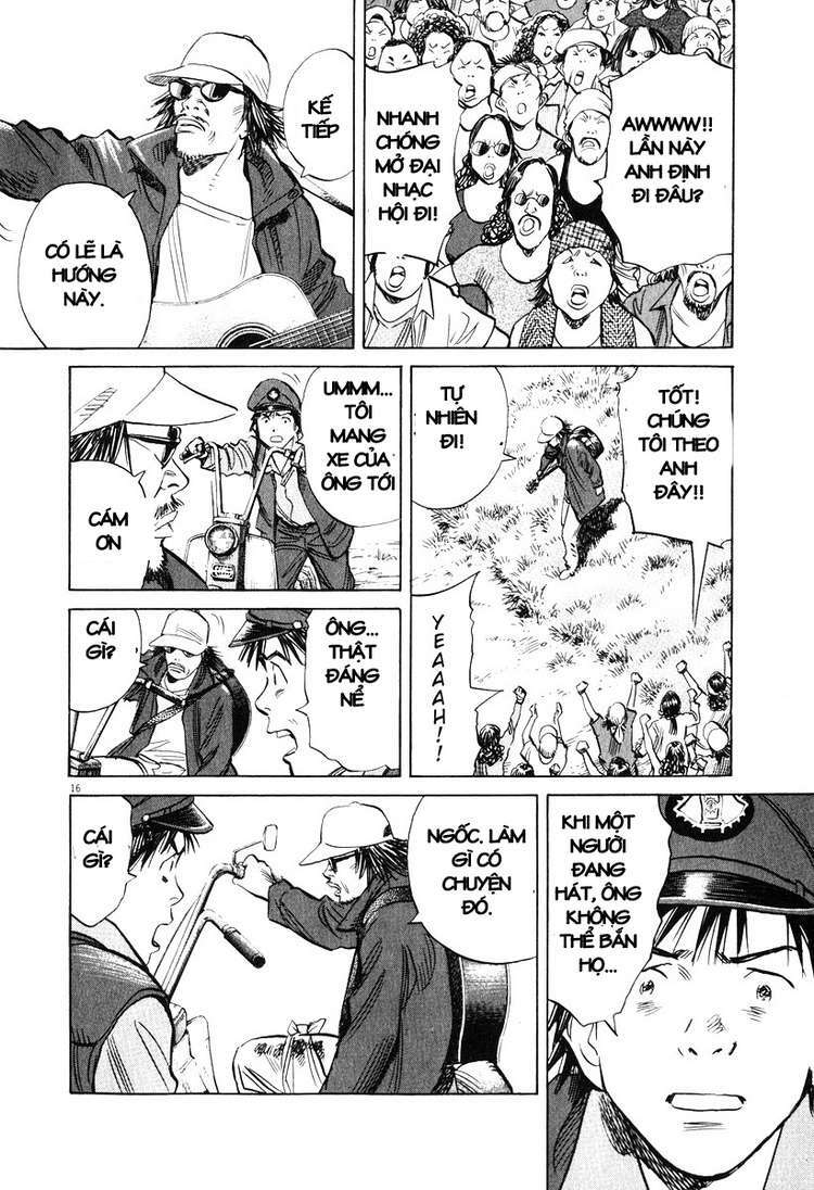 Những Chàng Trai Thế Kỉ 20: Chapter 199
