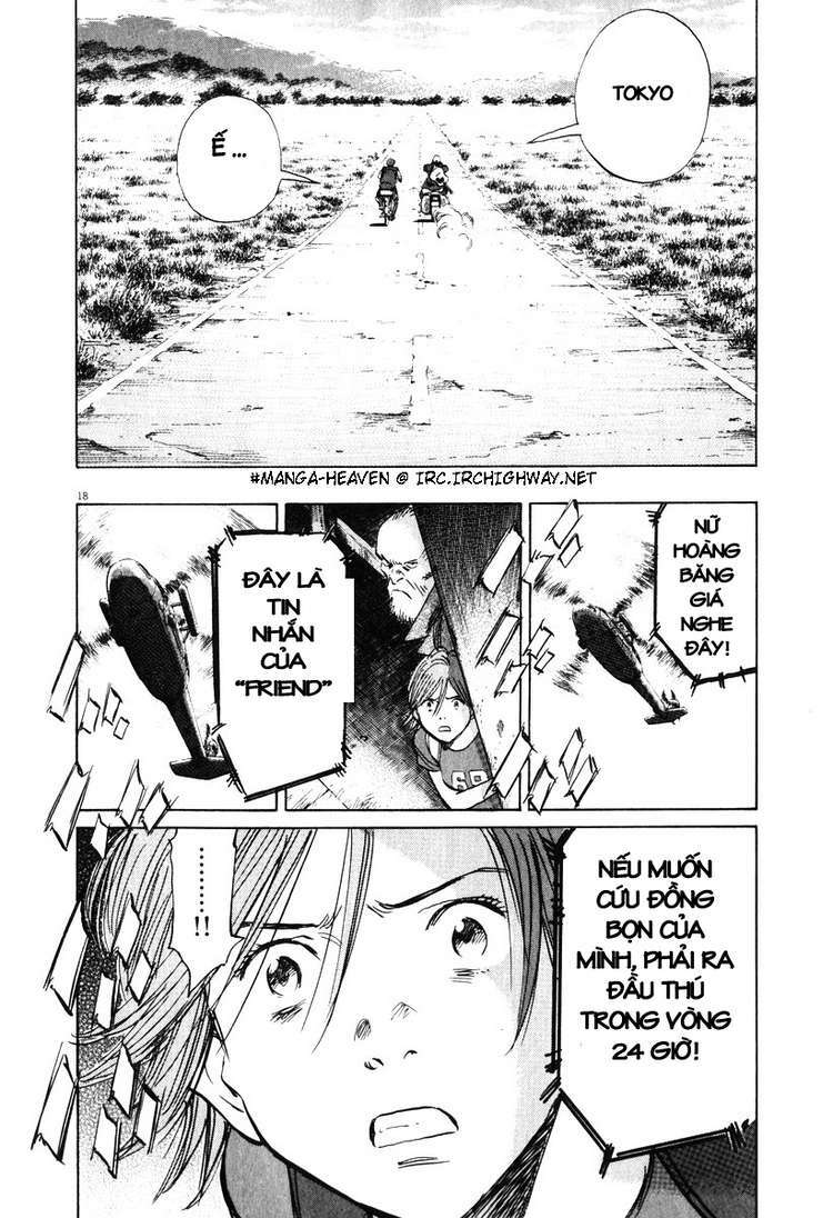 Những Chàng Trai Thế Kỉ 20: Chapter 199
