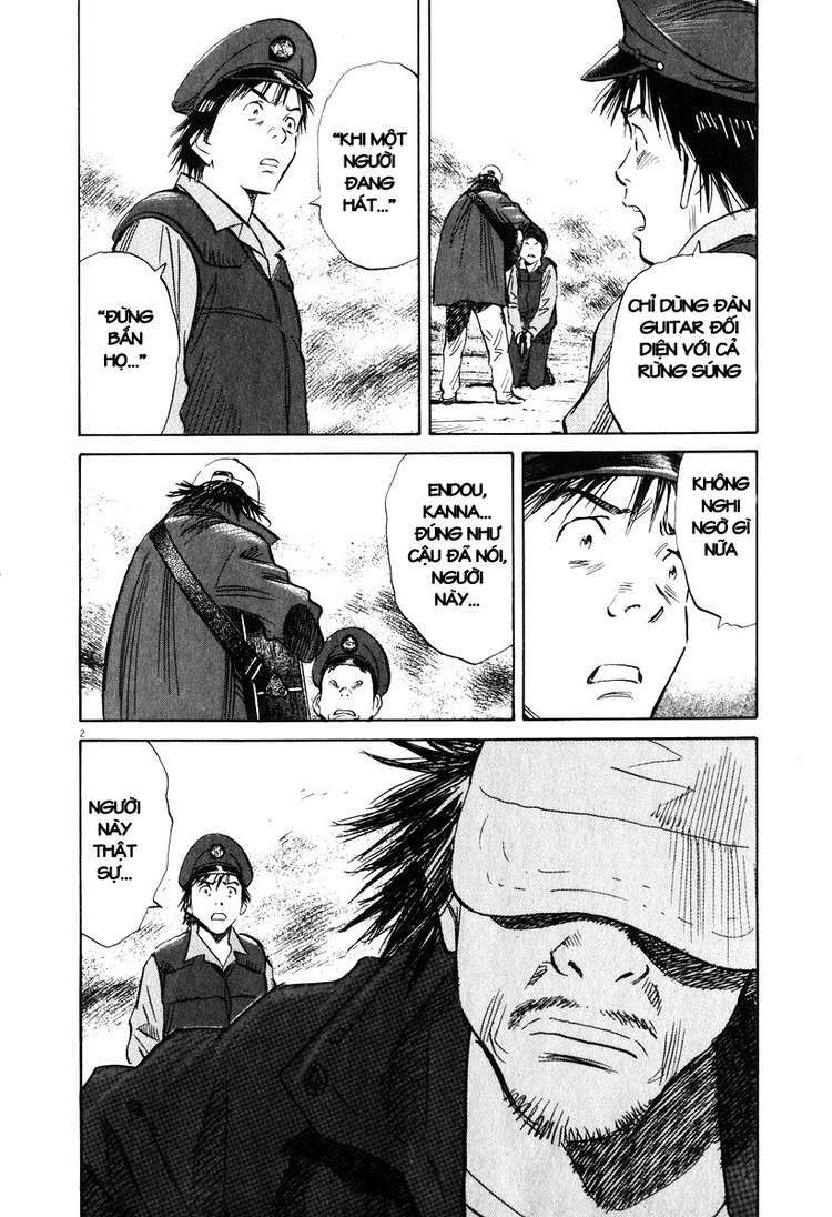 Những Chàng Trai Thế Kỉ 20: Chapter 199