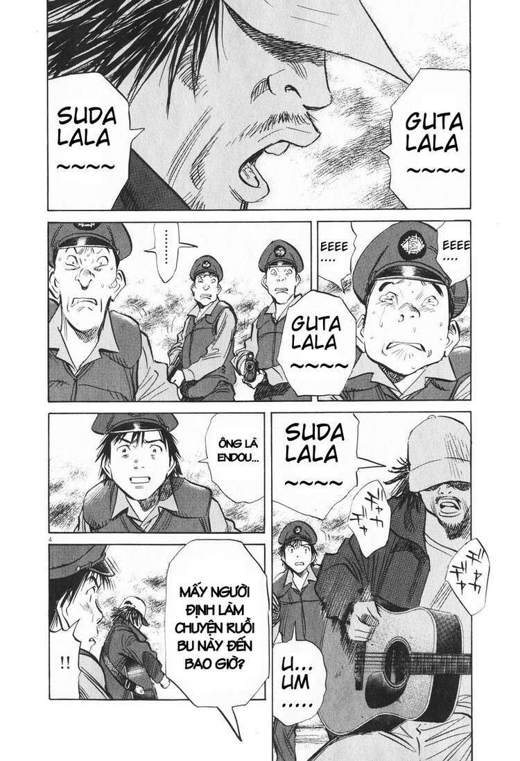 Những Chàng Trai Thế Kỉ 20: Chapter 199