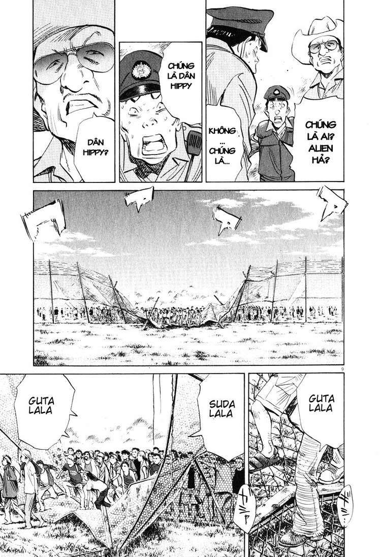 Những Chàng Trai Thế Kỉ 20: Chapter 199