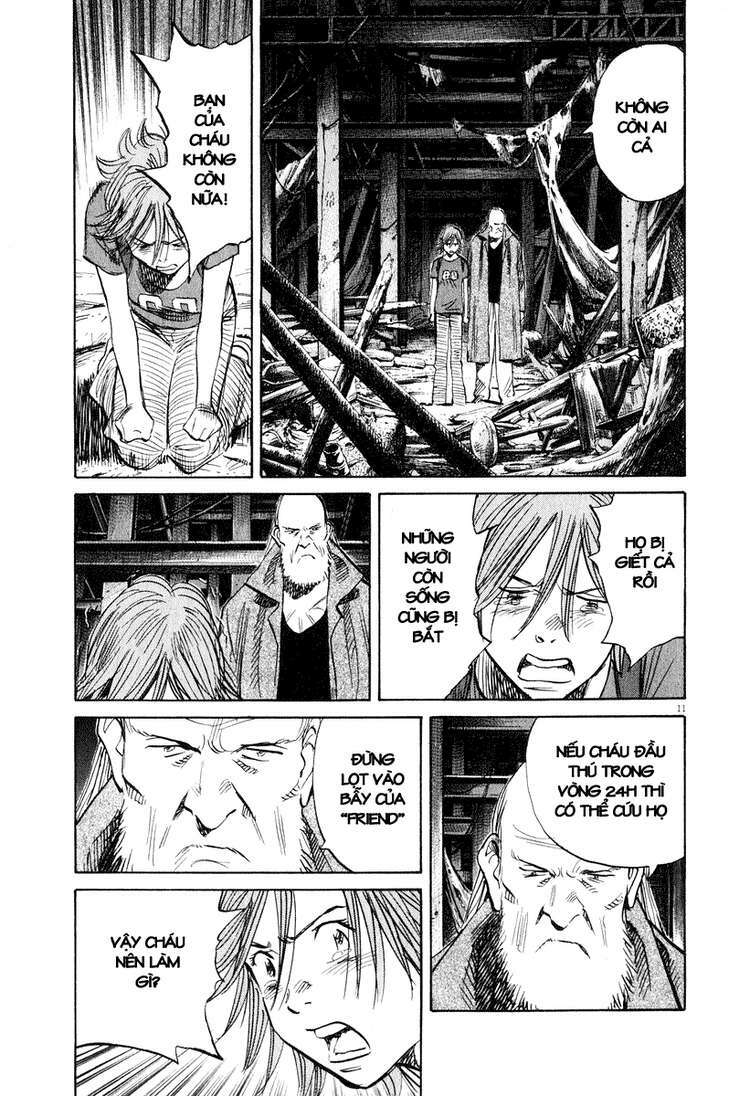 Những Chàng Trai Thế Kỉ 20: Chapter 200