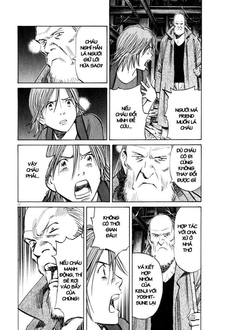 Những Chàng Trai Thế Kỉ 20: Chapter 200