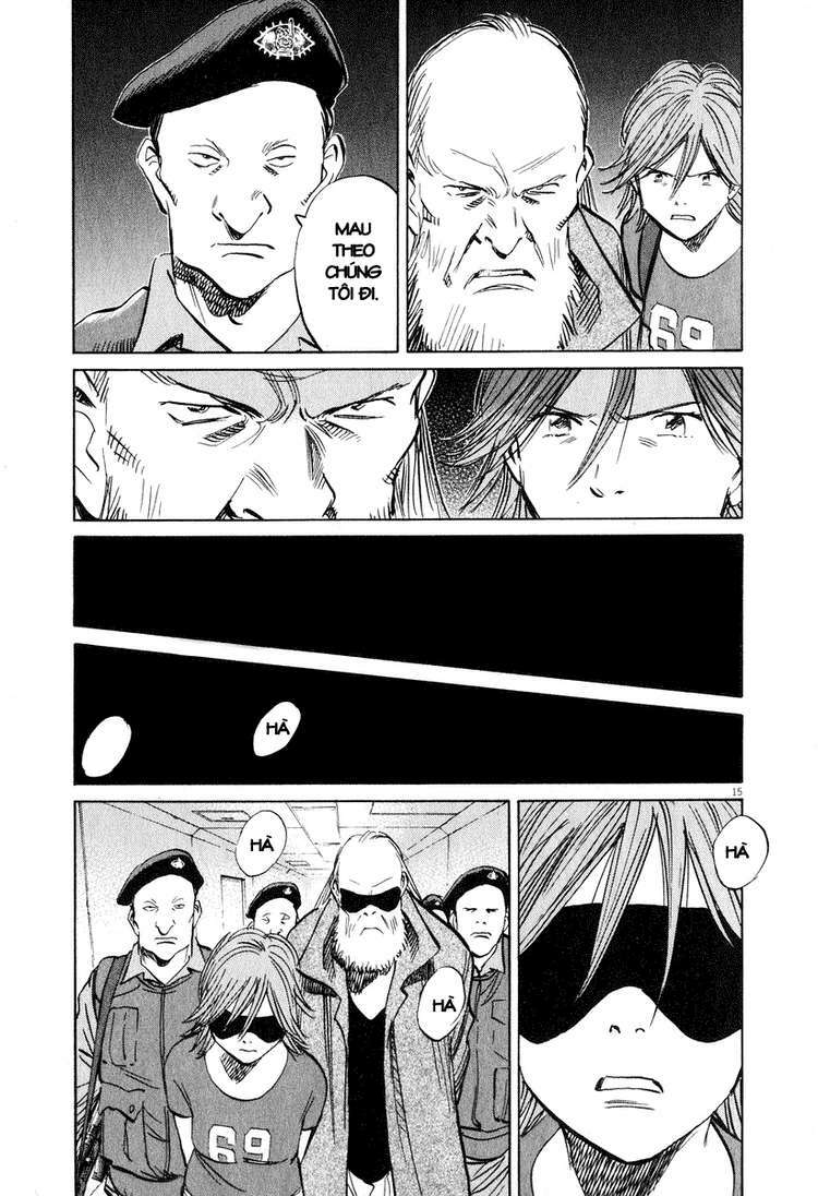 Những Chàng Trai Thế Kỉ 20: Chapter 200