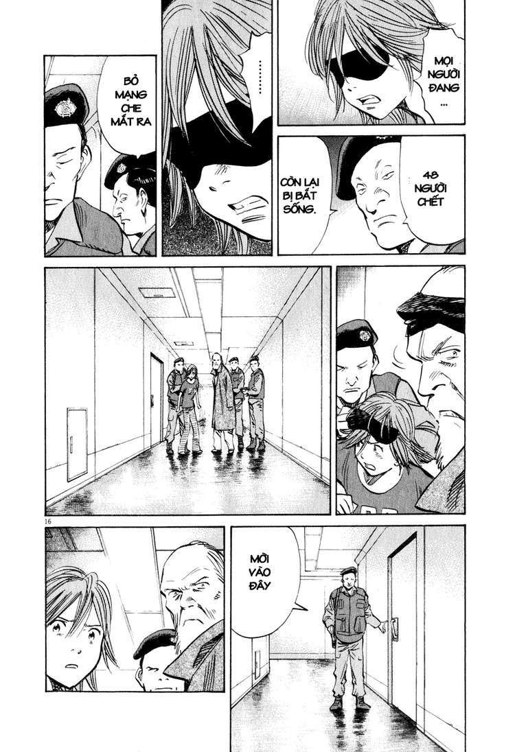Những Chàng Trai Thế Kỉ 20: Chapter 200
