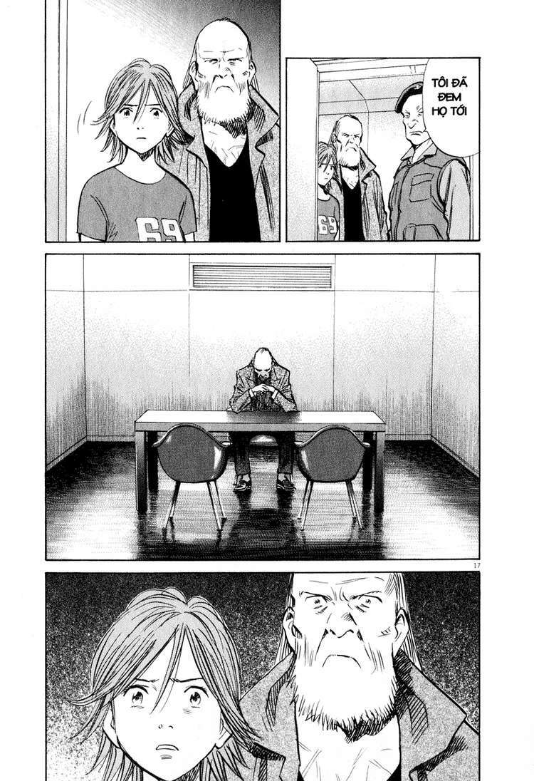 Những Chàng Trai Thế Kỉ 20: Chapter 200