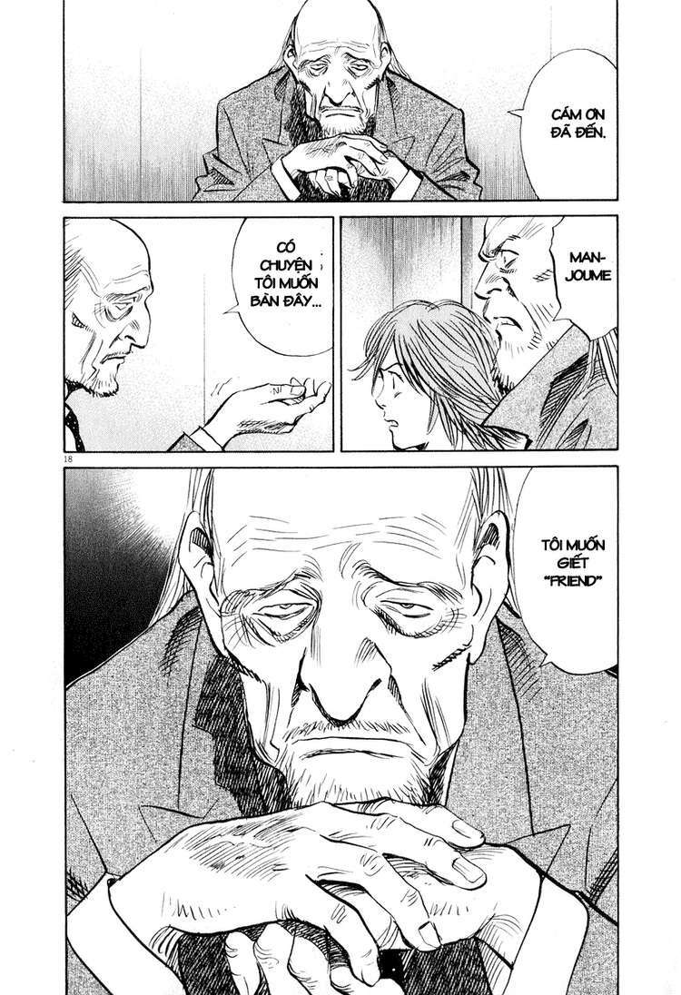 Những Chàng Trai Thế Kỉ 20: Chapter 200