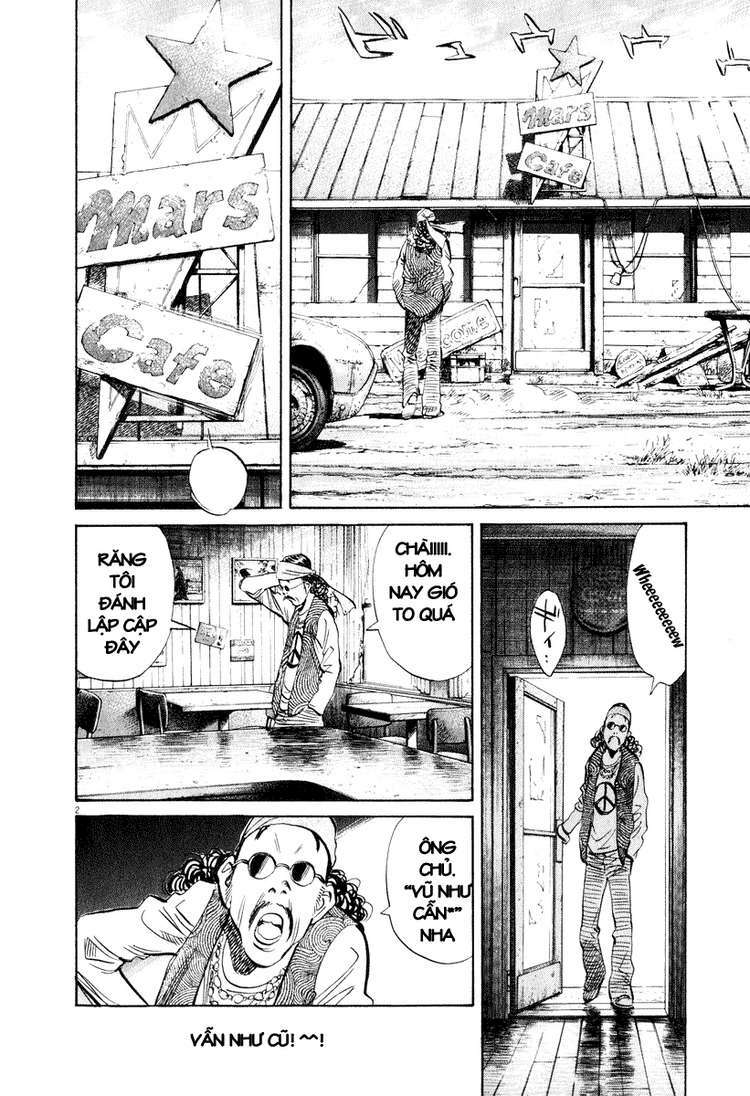 Những Chàng Trai Thế Kỉ 20: Chapter 200