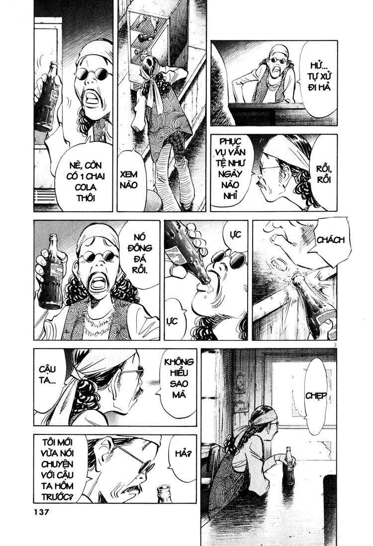 Những Chàng Trai Thế Kỉ 20: Chapter 200