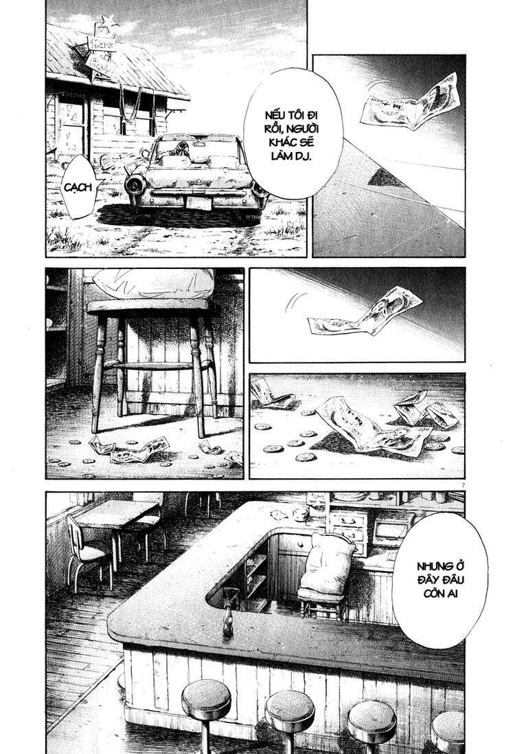 Những Chàng Trai Thế Kỉ 20: Chapter 200