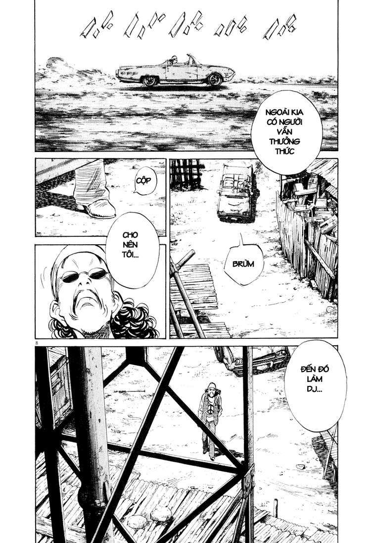 Những Chàng Trai Thế Kỉ 20: Chapter 200