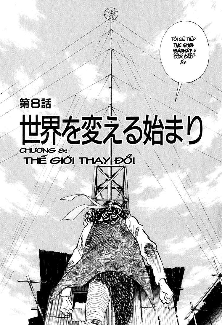 Những Chàng Trai Thế Kỉ 20: Chapter 200