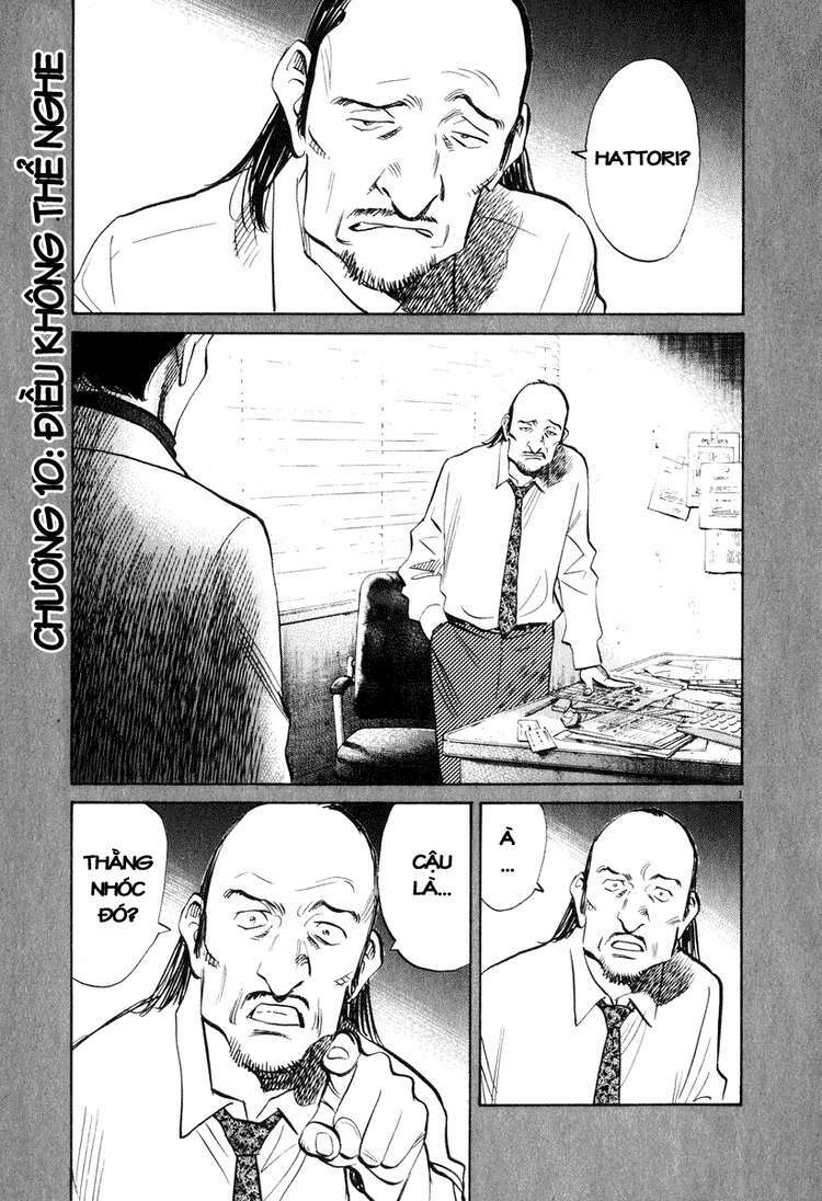 Những Chàng Trai Thế Kỉ 20: Chapter 202