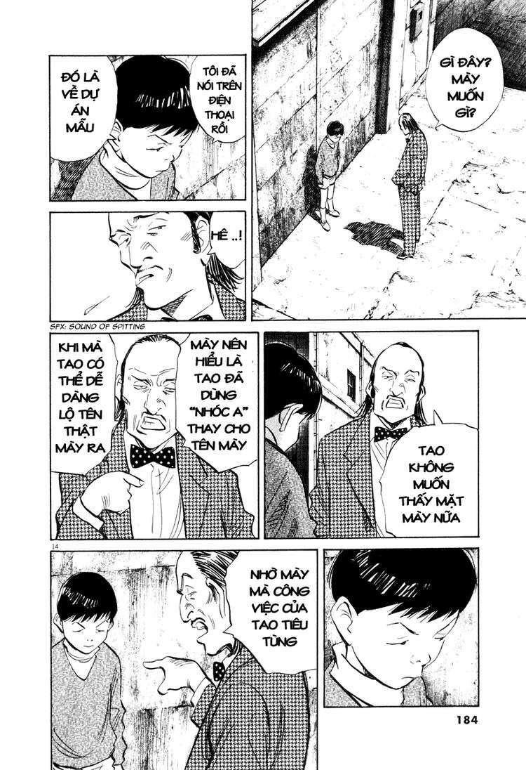 Những Chàng Trai Thế Kỉ 20: Chapter 202
