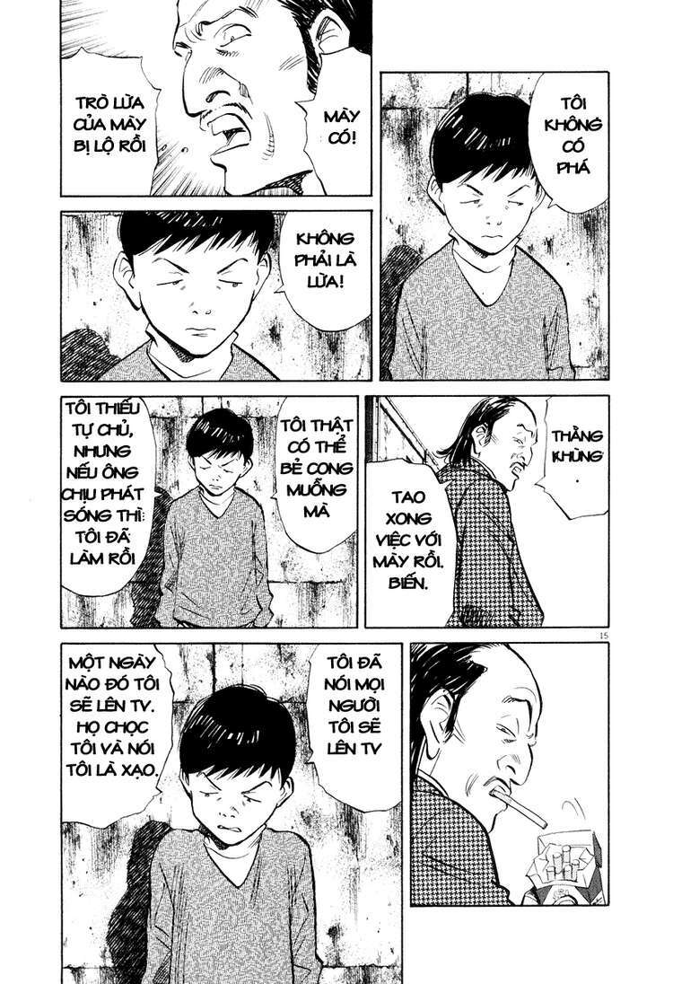 Những Chàng Trai Thế Kỉ 20: Chapter 202