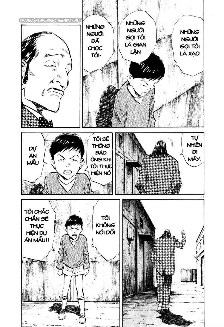 Những Chàng Trai Thế Kỉ 20: Chapter 202