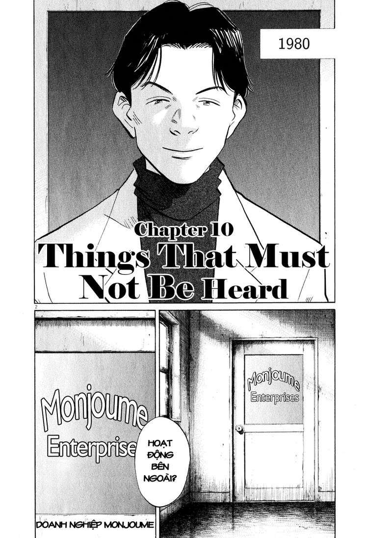 Những Chàng Trai Thế Kỉ 20: Chapter 202