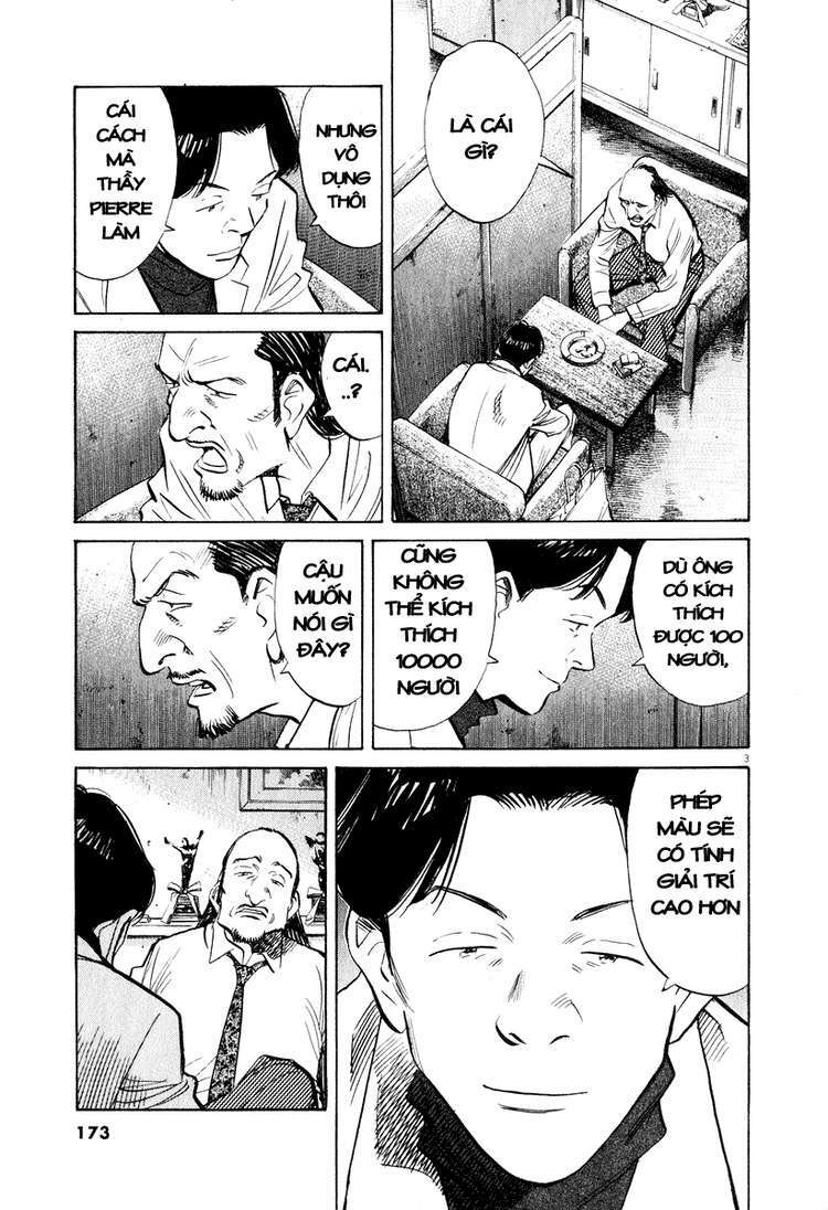 Những Chàng Trai Thế Kỉ 20: Chapter 202