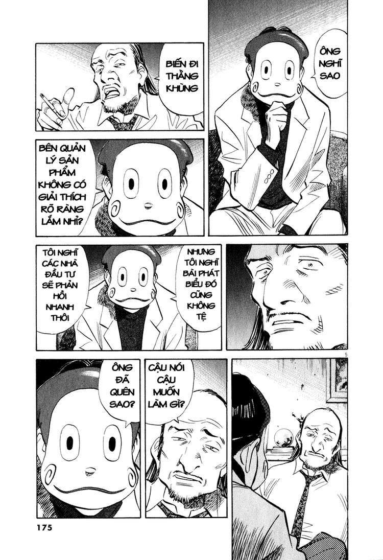 Những Chàng Trai Thế Kỉ 20: Chapter 202
