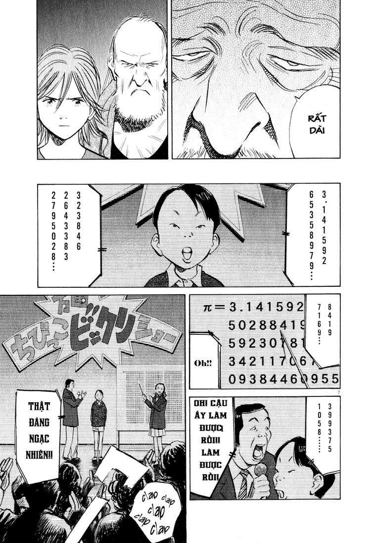 Những Chàng Trai Thế Kỉ 20: Chapter 202
