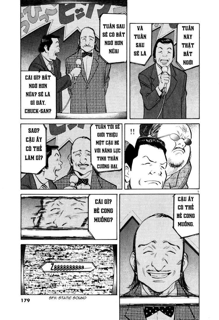Những Chàng Trai Thế Kỉ 20: Chapter 202