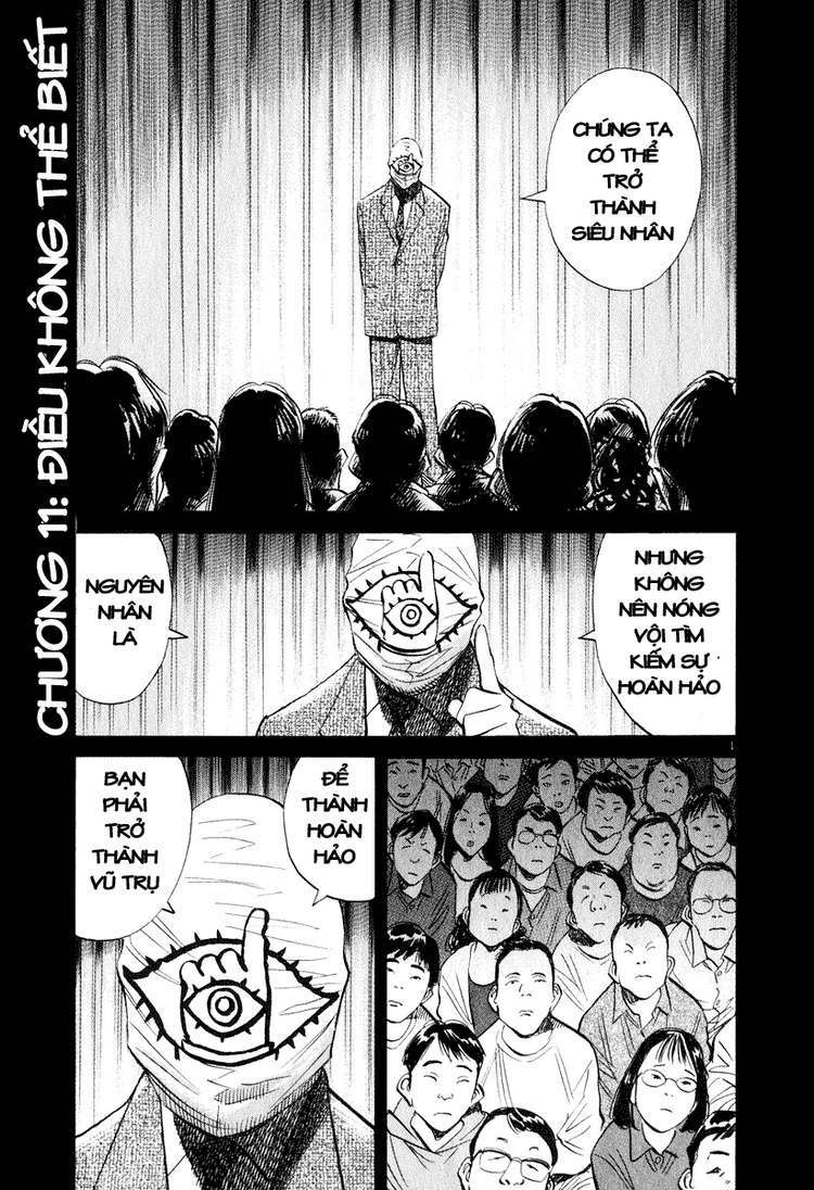 Những Chàng Trai Thế Kỉ 20: Chapter 203