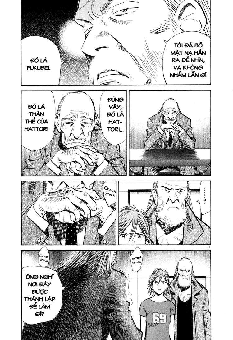 Những Chàng Trai Thế Kỉ 20: Chapter 203