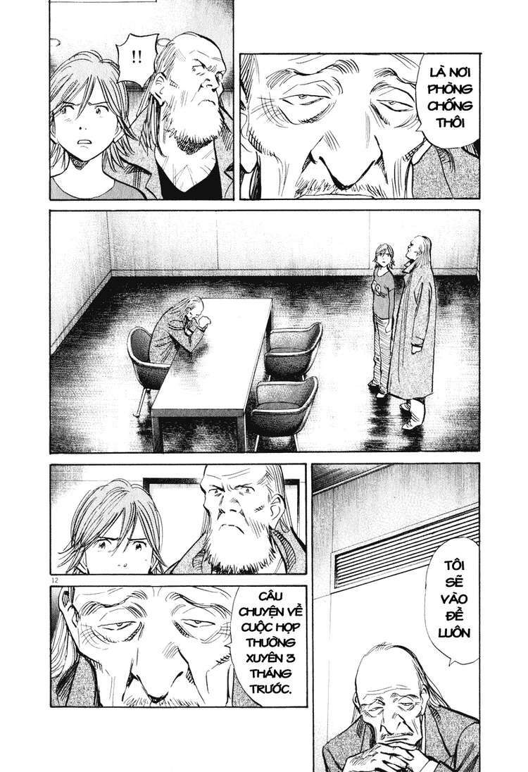 Những Chàng Trai Thế Kỉ 20: Chapter 203