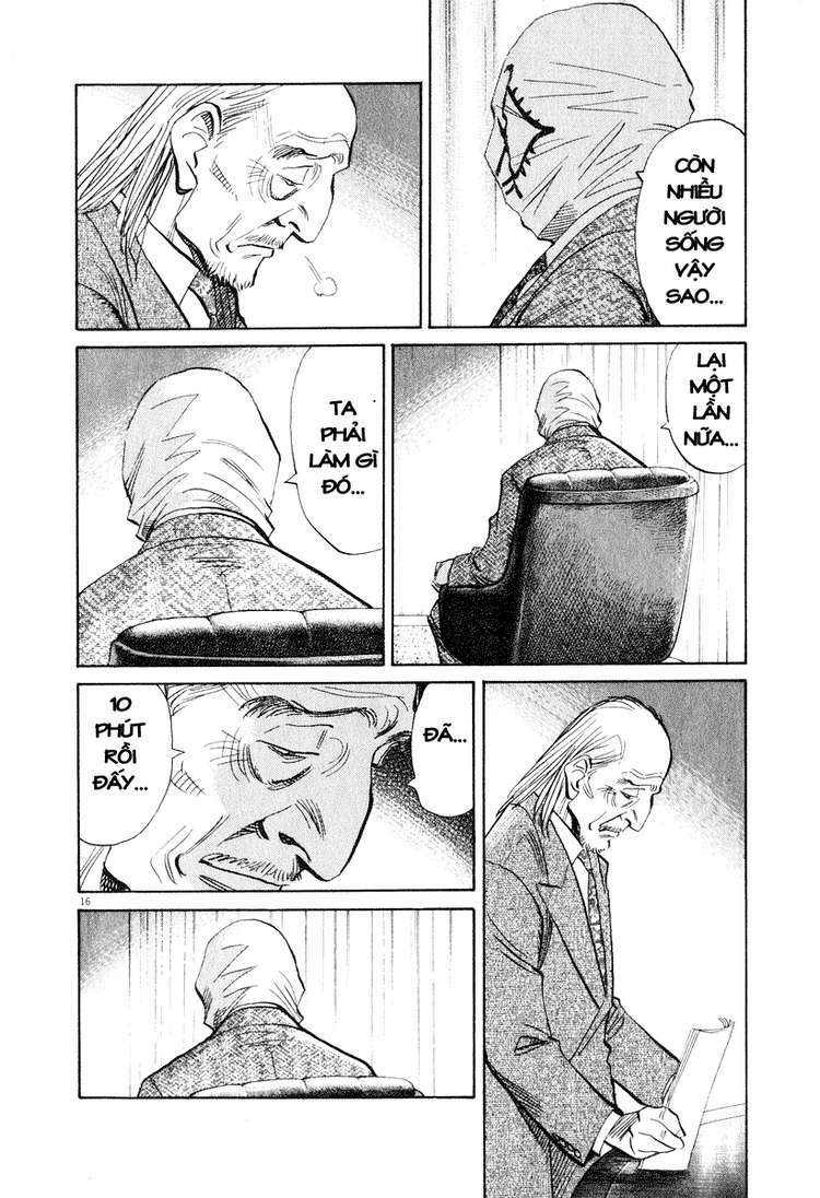 Những Chàng Trai Thế Kỉ 20: Chapter 203