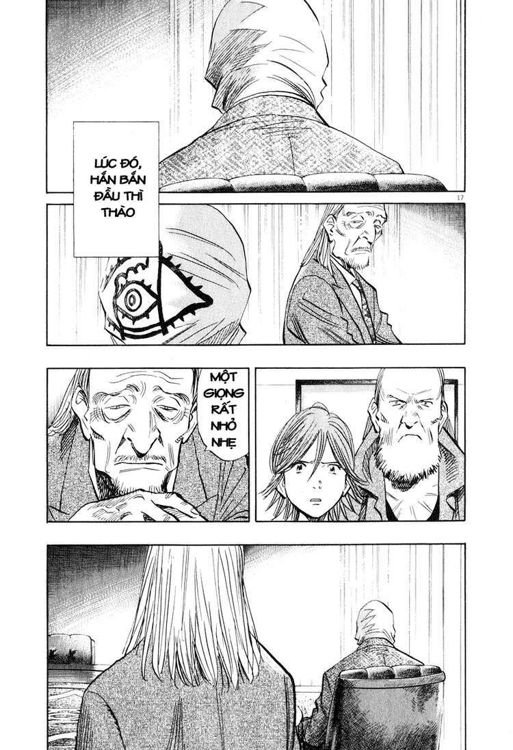 Những Chàng Trai Thế Kỉ 20: Chapter 203