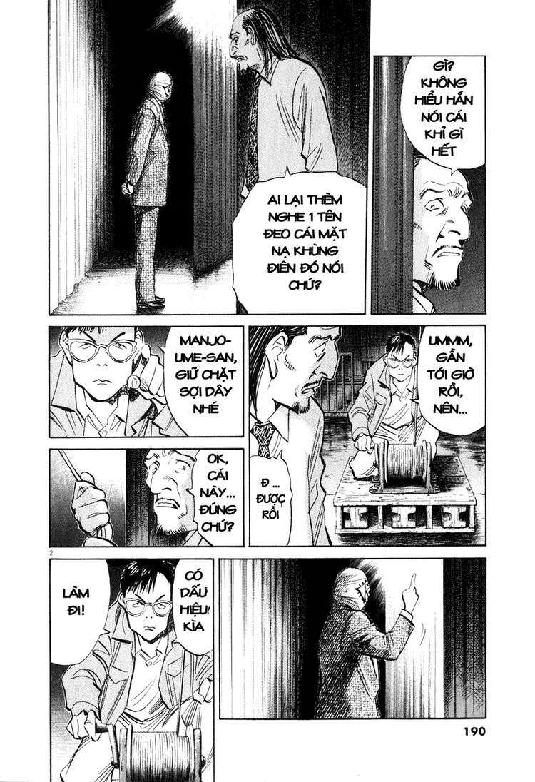 Những Chàng Trai Thế Kỉ 20: Chapter 203