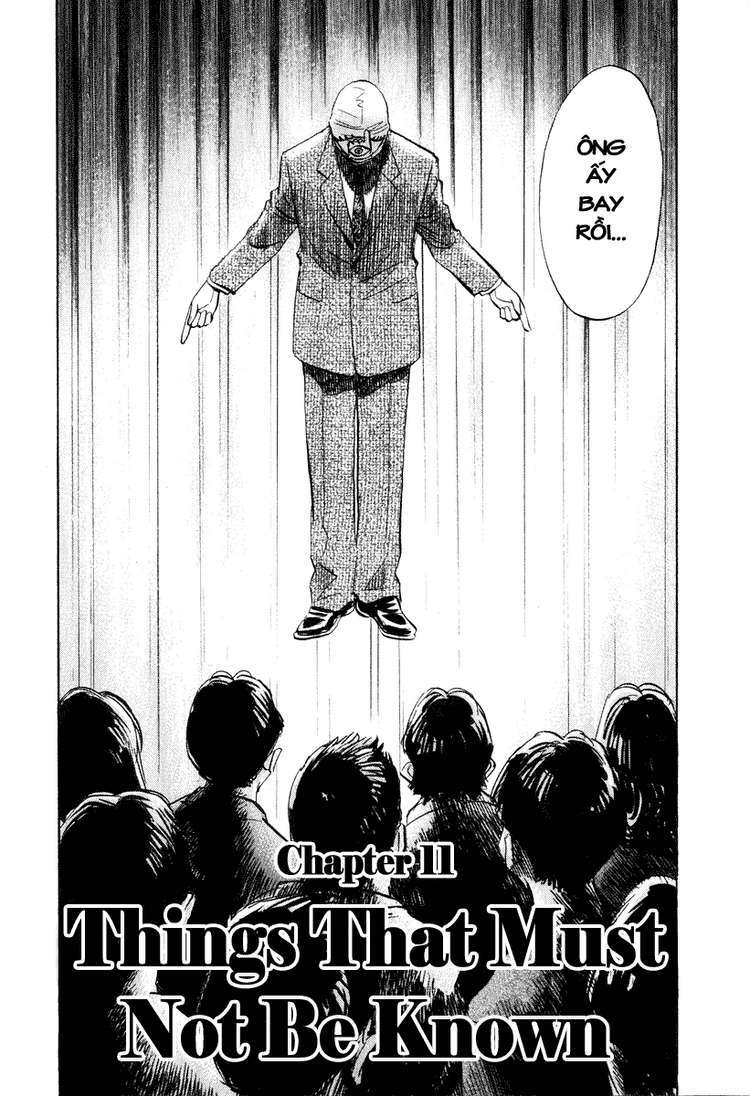 Những Chàng Trai Thế Kỉ 20: Chapter 203