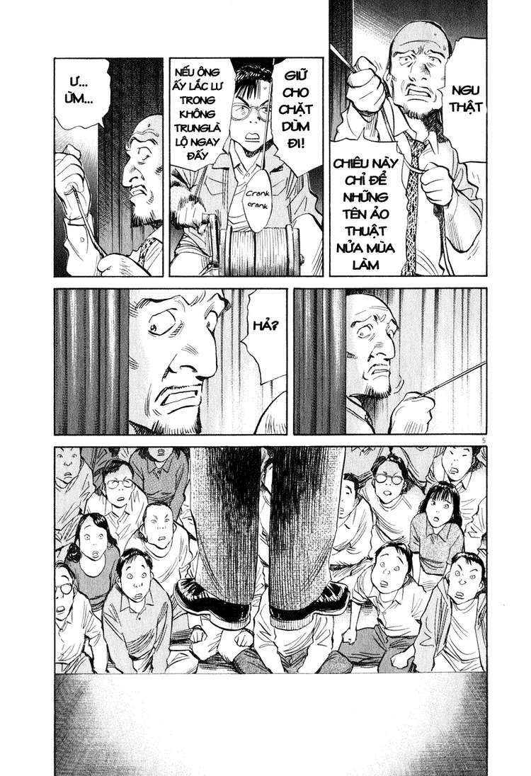 Những Chàng Trai Thế Kỉ 20: Chapter 203