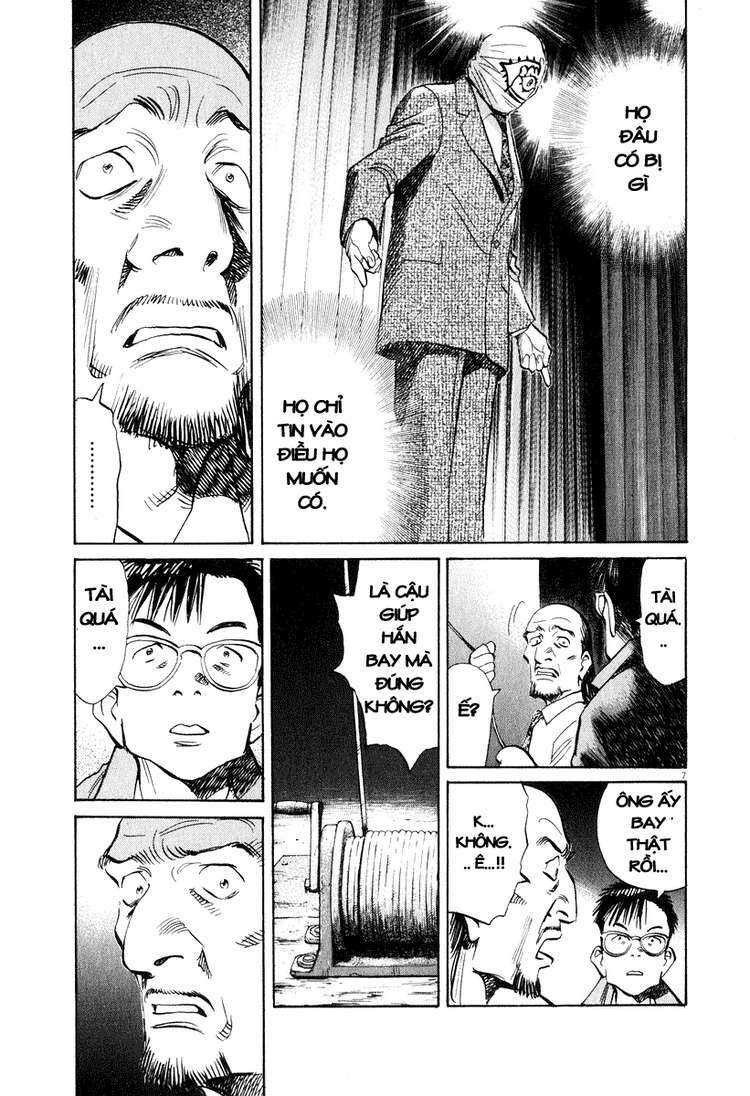 Những Chàng Trai Thế Kỉ 20: Chapter 203