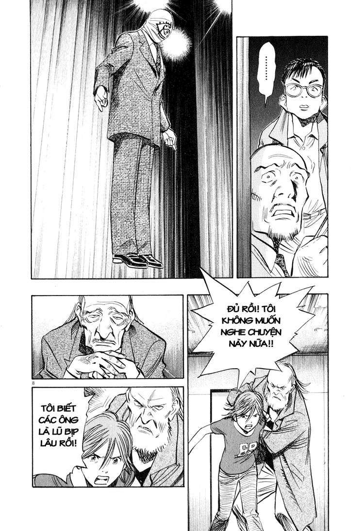Những Chàng Trai Thế Kỉ 20: Chapter 203