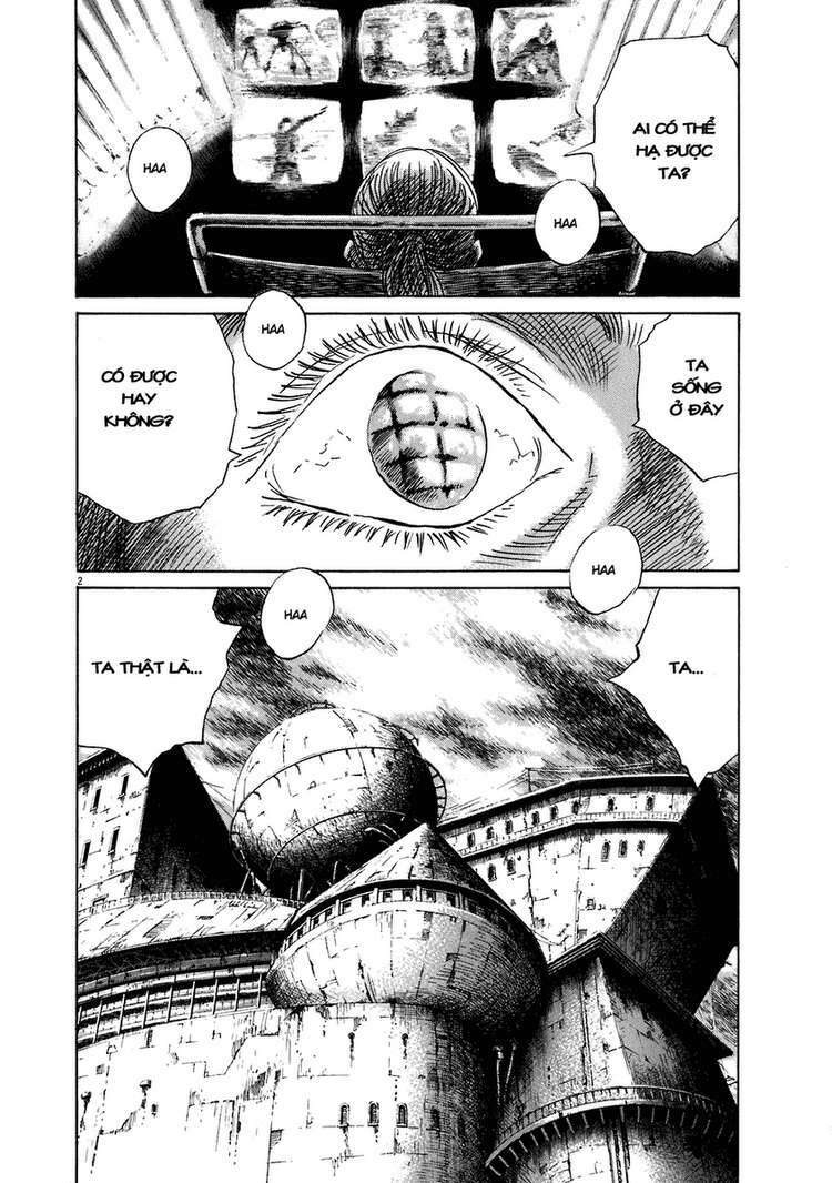 Những Chàng Trai Thế Kỉ 20: Chapter 209