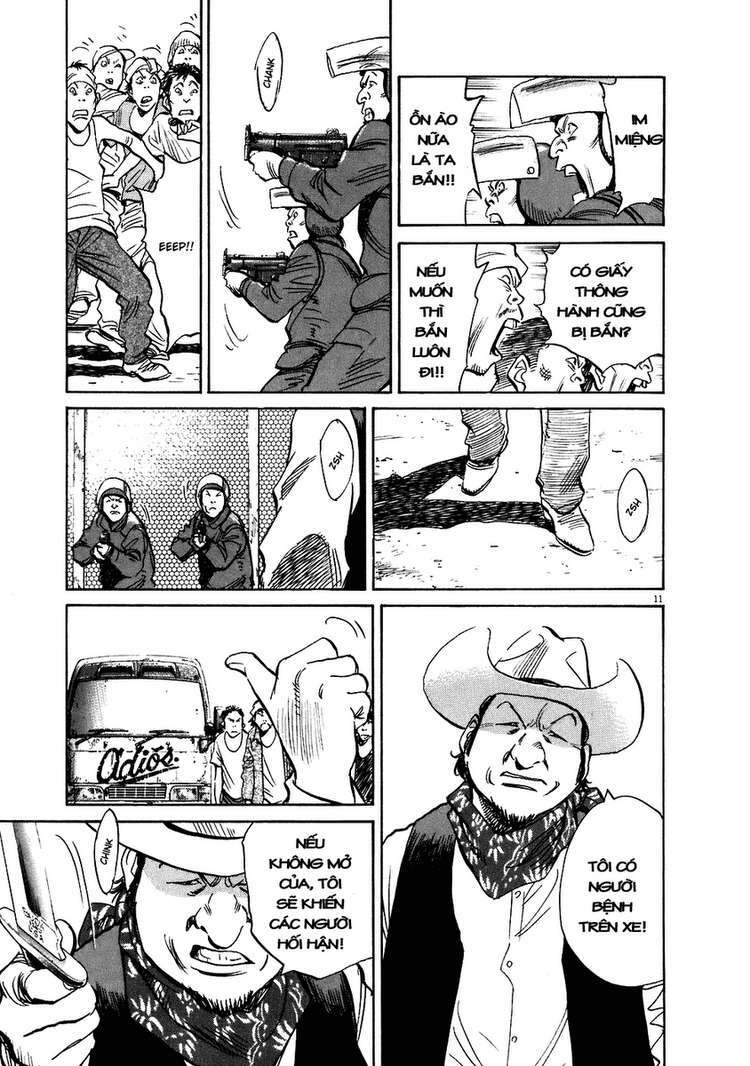 Những Chàng Trai Thế Kỉ 20: Chapter 209