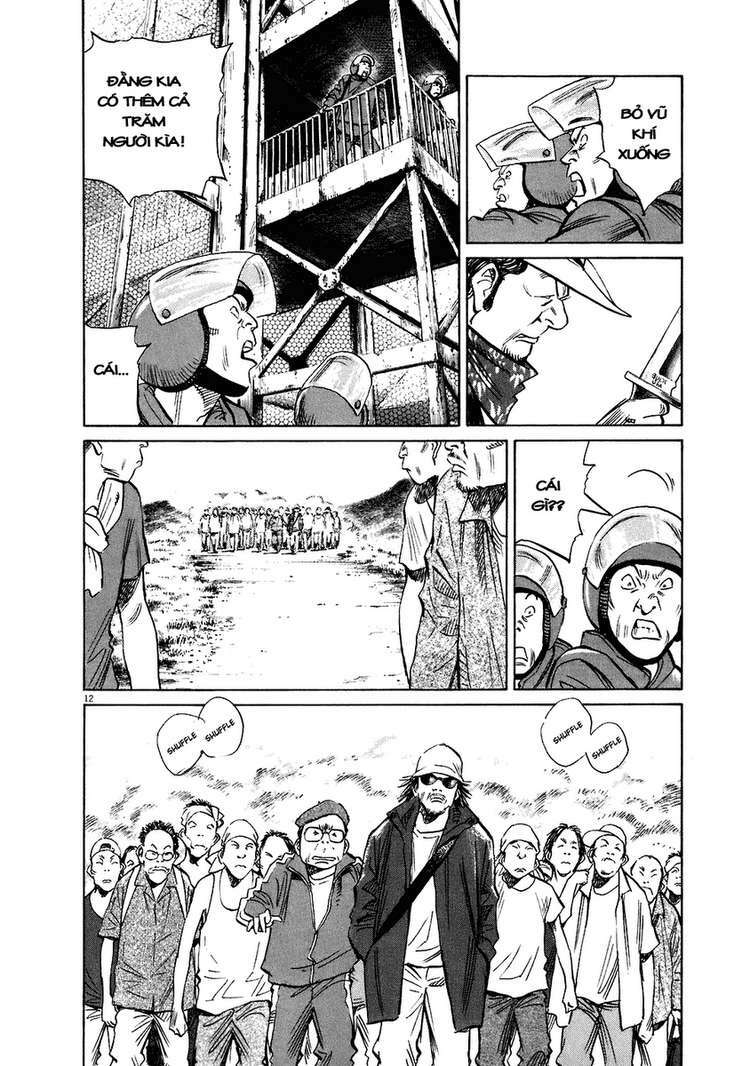 Những Chàng Trai Thế Kỉ 20: Chapter 209
